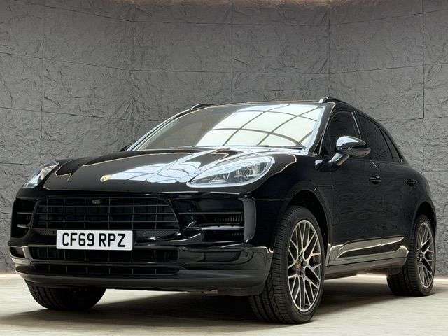 2019 PORSCHE MACAN 2019 PORSCHE MACAN