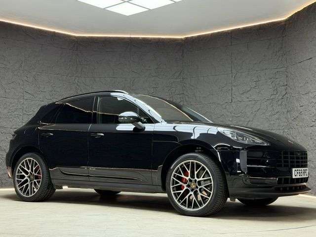 2019 PORSCHE MACAN 2019 PORSCHE MACAN