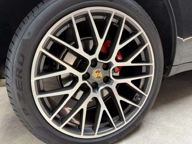 2019 PORSCHE MACAN 2019 PORSCHE MACAN