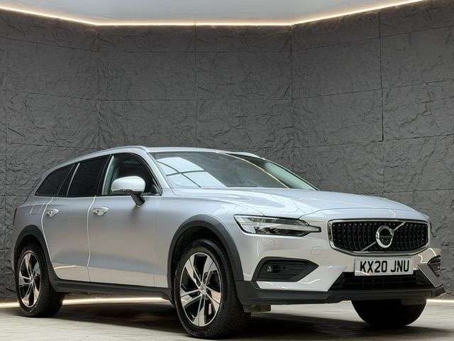 2020 VOLVO V60 CROSS COUNTRY 2020 VOLVO V60 CROSS COUNTRY