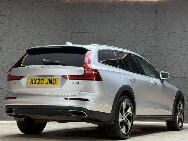 2020 VOLVO V60 CROSS COUNTRY 2020 VOLVO V60 CROSS COUNTRY