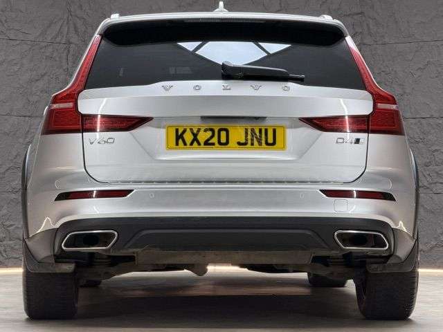 2020 VOLVO V60 CROSS COUNTRY 2020 VOLVO V60 CROSS COUNTRY