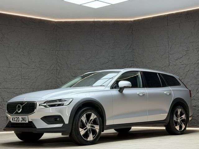 2020 VOLVO V60 CROSS COUNTRY 2020 VOLVO V60 CROSS COUNTRY