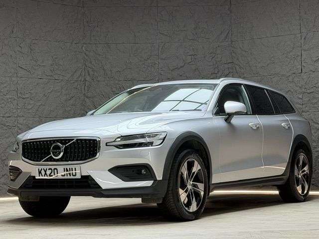 2020 VOLVO V60 CROSS COUNTRY 2020 VOLVO V60 CROSS COUNTRY