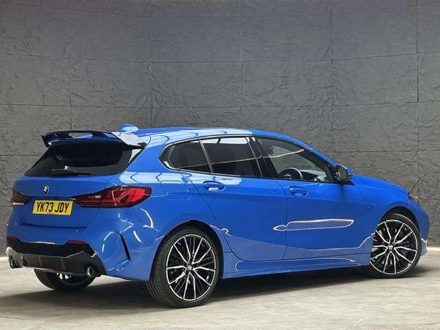 2024 BMW 1 SERIES 2024 BMW 1 SERIES