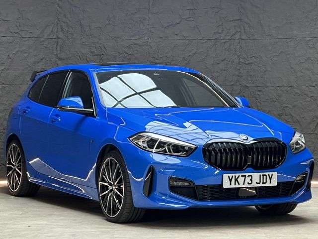 2024 BMW 1 SERIES 2024 BMW 1 SERIES