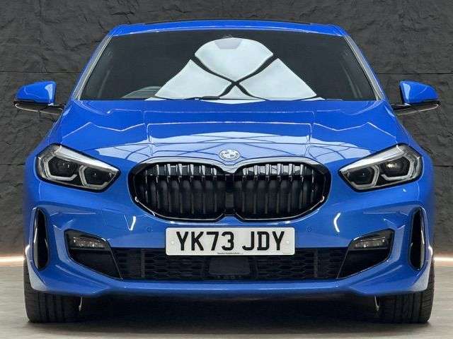 2024 BMW 1 SERIES 2024 BMW 1 SERIES