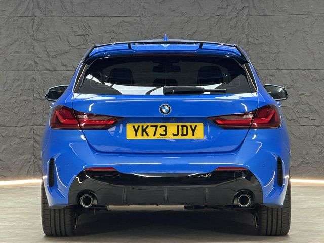 2024 BMW 1 SERIES 2024 BMW 1 SERIES