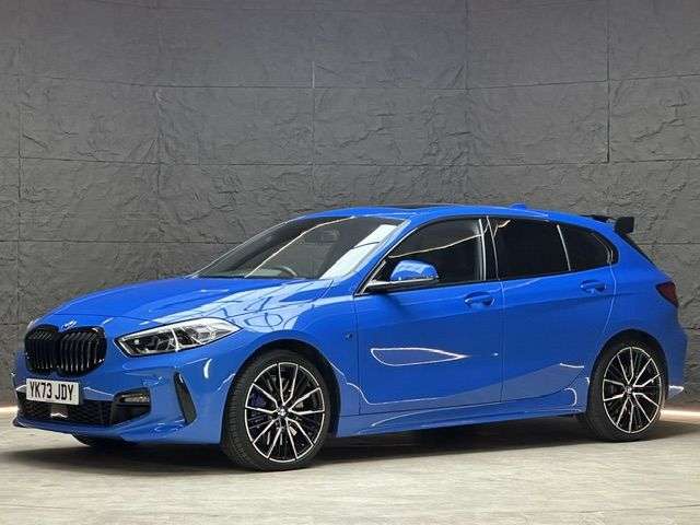 2024 BMW 1 SERIES 2024 BMW 1 SERIES