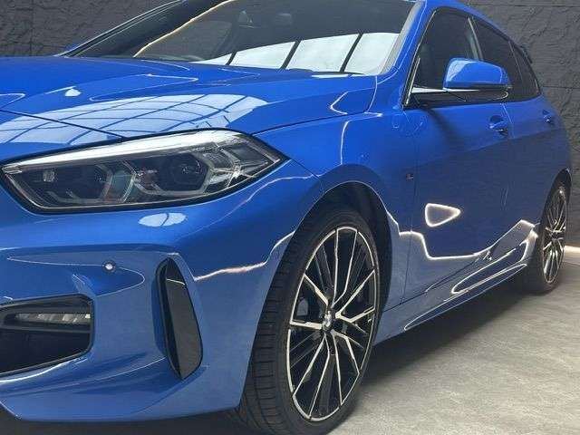 2024 BMW 1 SERIES 2024 BMW 1 SERIES