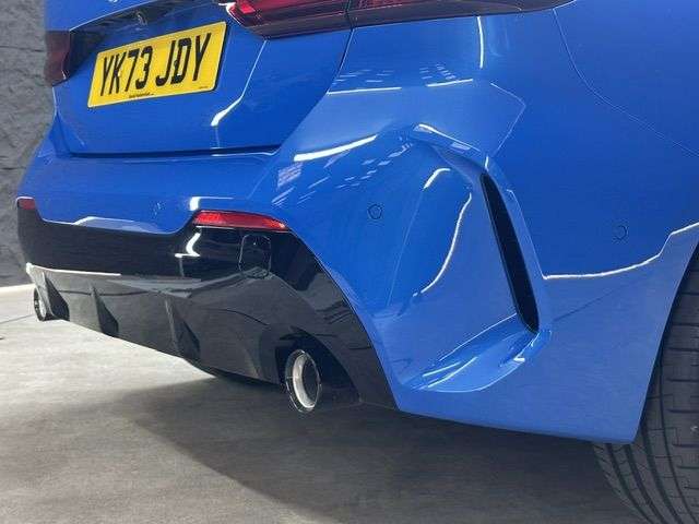 2024 BMW 1 SERIES 2024 BMW 1 SERIES