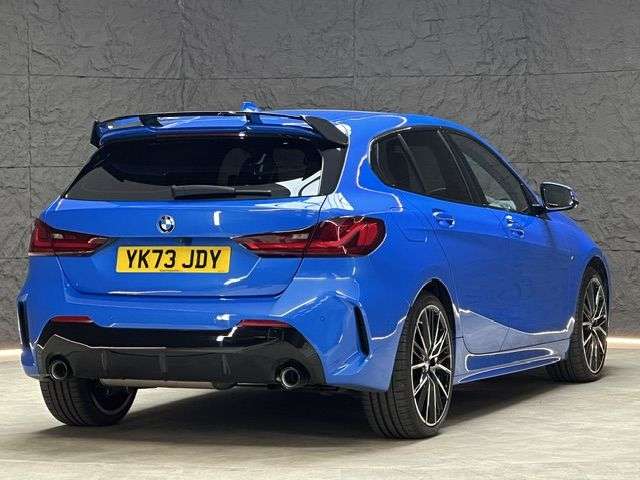 2024 BMW 1 SERIES 2024 BMW 1 SERIES