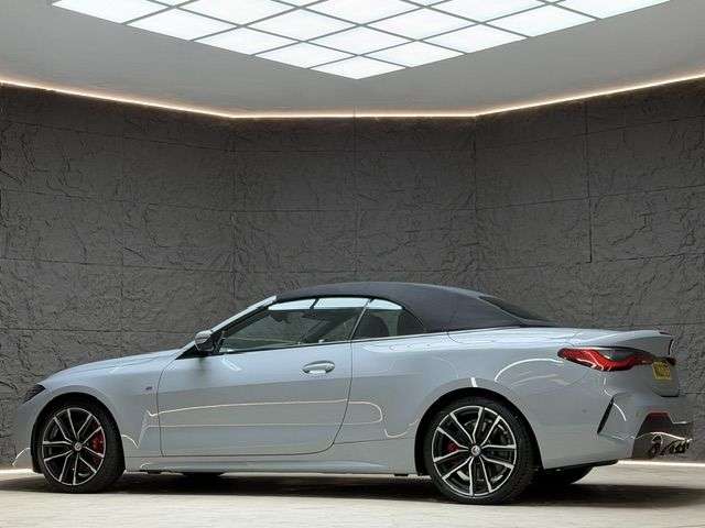 2022 BMW 4 SERIES 2022 BMW 4 SERIES