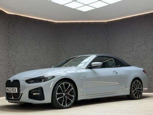 2022 BMW 4 SERIES 2022 BMW 4 SERIES