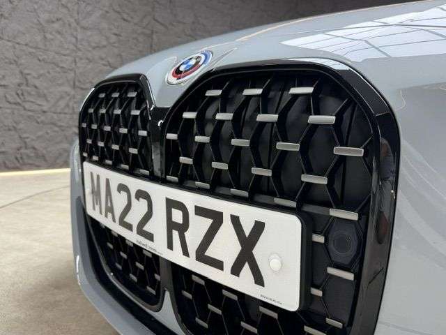 2022 BMW 4 SERIES 2022 BMW 4 SERIES