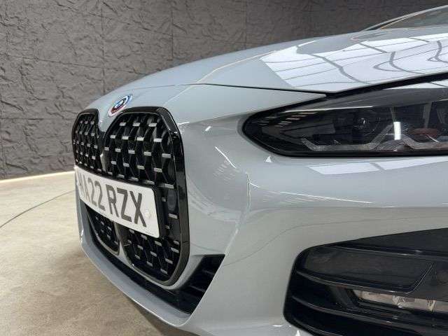 2022 BMW 4 SERIES 2022 BMW 4 SERIES