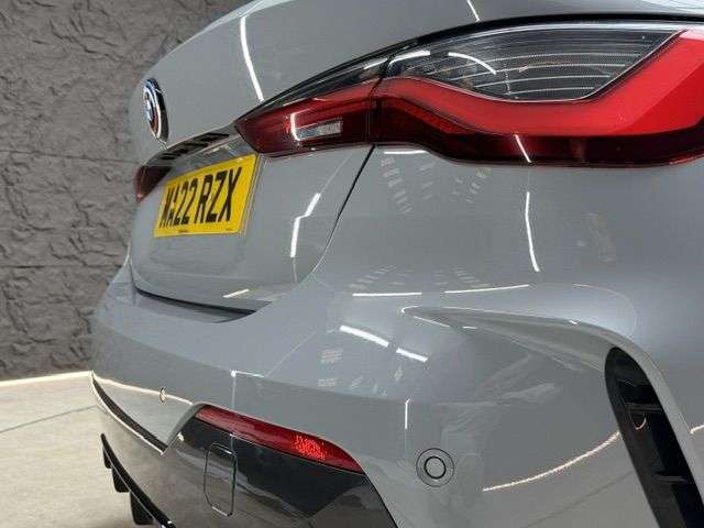 2022 BMW 4 SERIES 2022 BMW 4 SERIES