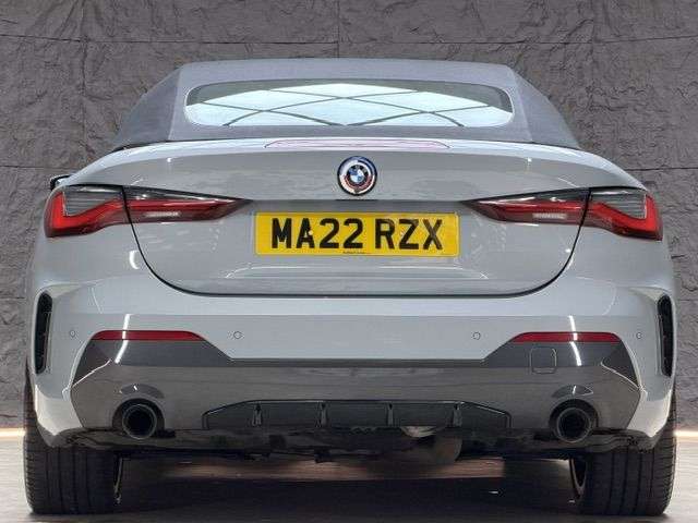 2022 BMW 4 SERIES 2022 BMW 4 SERIES