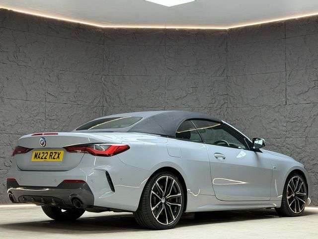 2022 BMW 4 SERIES 2022 BMW 4 SERIES