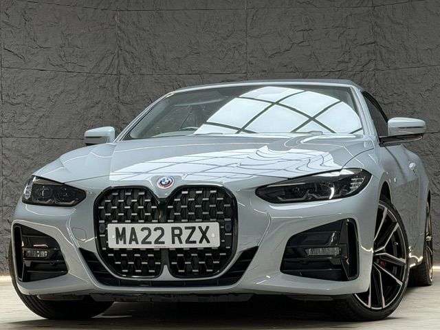 2022 BMW 4 SERIES 2022 BMW 4 SERIES