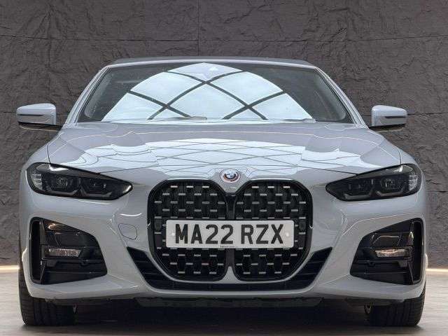 2022 BMW 4 SERIES 2022 BMW 4 SERIES