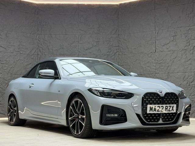 2022 BMW 4 SERIES 2022 BMW 4 SERIES