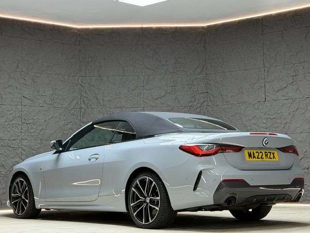 2022 BMW 4 SERIES 2022 BMW 4 SERIES
