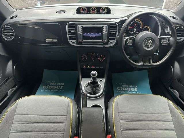 2016 VOLKSWAGEN BEETLE 2016 VOLKSWAGEN BEETLE