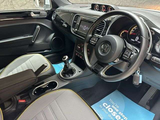 2016 VOLKSWAGEN BEETLE 2016 VOLKSWAGEN BEETLE