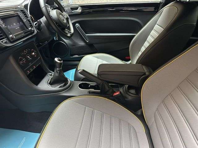 2016 VOLKSWAGEN BEETLE 2016 VOLKSWAGEN BEETLE