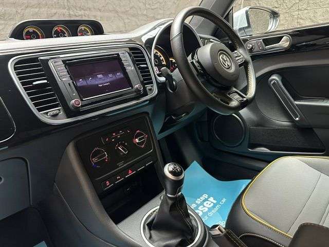 2016 VOLKSWAGEN BEETLE 2016 VOLKSWAGEN BEETLE