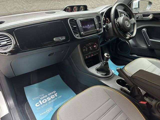 2016 VOLKSWAGEN BEETLE 2016 VOLKSWAGEN BEETLE