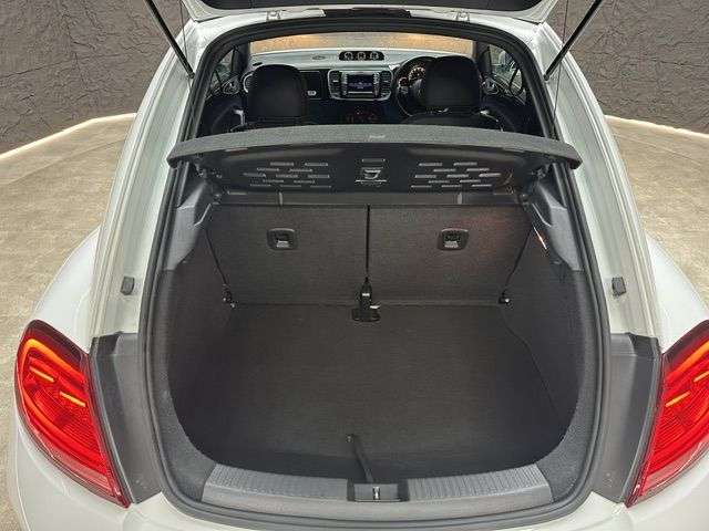 2016 VOLKSWAGEN BEETLE 2016 VOLKSWAGEN BEETLE