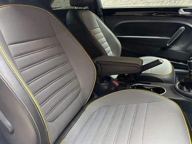2016 VOLKSWAGEN BEETLE 2016 VOLKSWAGEN BEETLE