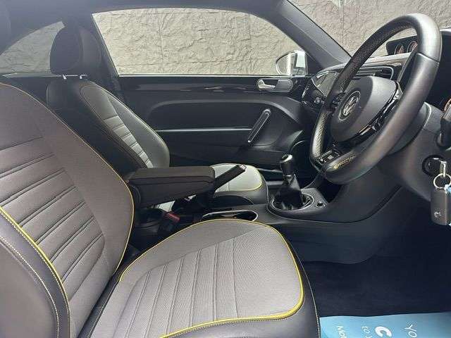 2016 VOLKSWAGEN BEETLE 2016 VOLKSWAGEN BEETLE