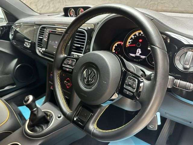 2016 VOLKSWAGEN BEETLE 2016 VOLKSWAGEN BEETLE