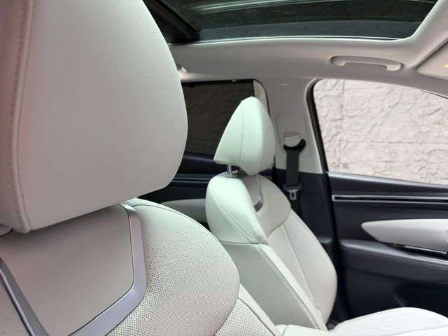 2023 HYUNDAI TUCSON 2023 HYUNDAI TUCSON