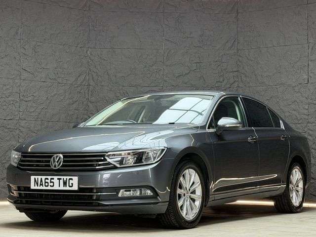 A 2015 VOLKSWAGEN PASSAT 2.0 TDI BlueMotion Tech SE Business Saloon 4dr Diesel Manual Euro 6 (s/s) ( A 2015 VOLKSWAGEN PASSAT 2.0 TDI BlueMotion Tech SE Business Saloon 4dr Diesel Manual Euro 6 (s/s) (