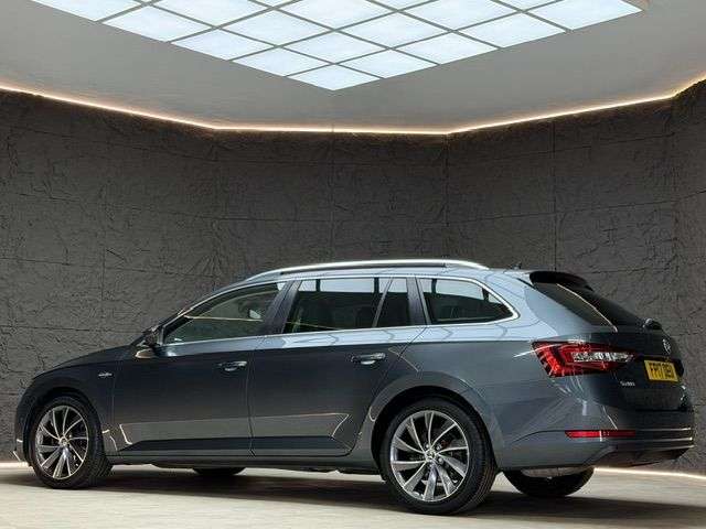 2017 SKODA SUPERB 2017 SKODA SUPERB