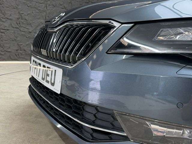 2017 SKODA SUPERB 2017 SKODA SUPERB