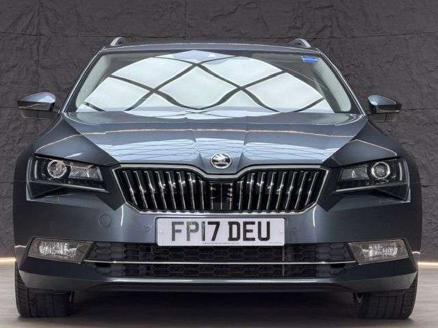 2017 SKODA SUPERB 2017 SKODA SUPERB