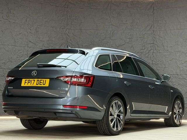2017 SKODA SUPERB 2017 SKODA SUPERB