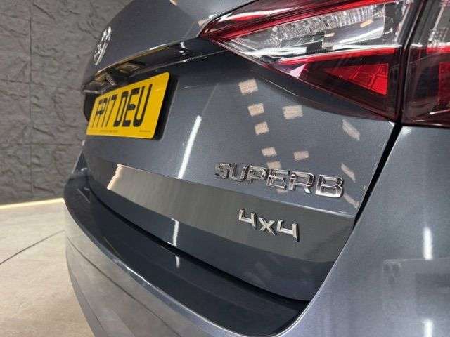 2017 SKODA SUPERB 2017 SKODA SUPERB