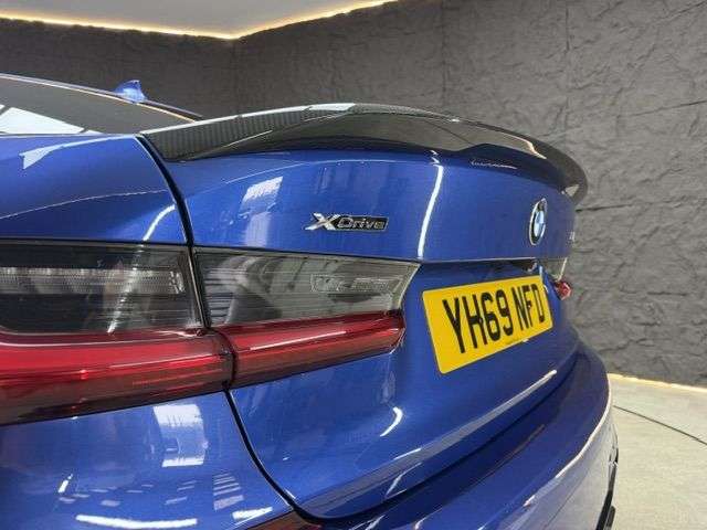 2019 BMW 3 SERIES 2019 BMW 3 SERIES