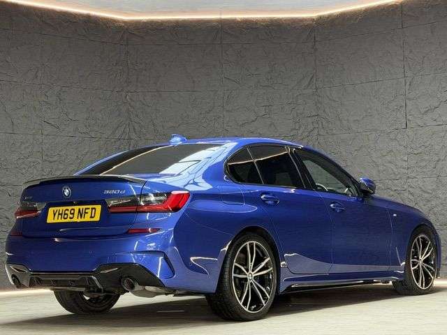 2019 BMW 3 SERIES 2019 BMW 3 SERIES