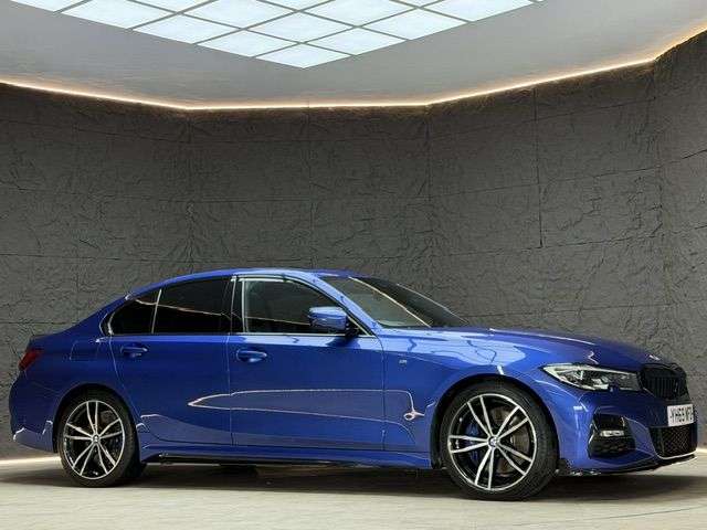 2019 BMW 3 SERIES 2019 BMW 3 SERIES