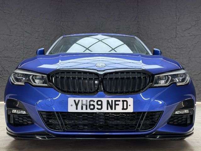 2019 BMW 3 SERIES 2019 BMW 3 SERIES