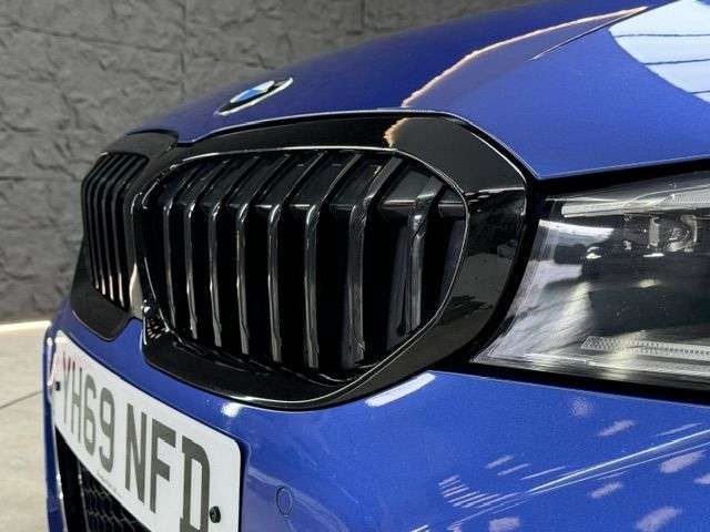 2019 BMW 3 SERIES 2019 BMW 3 SERIES