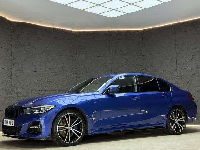 2019 BMW 3 SERIES 2019 BMW 3 SERIES