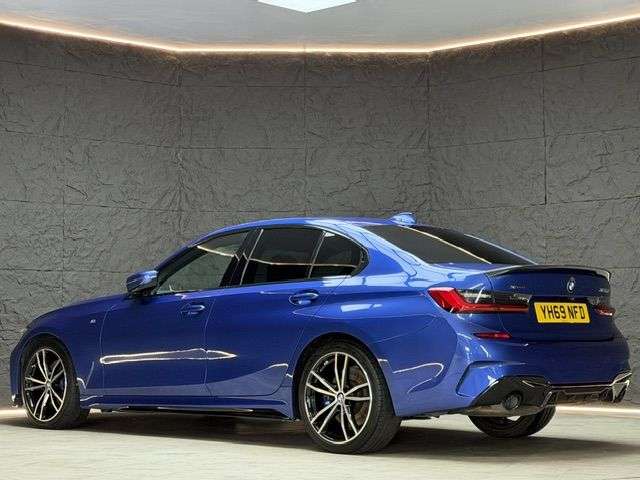 2019 BMW 3 SERIES 2019 BMW 3 SERIES